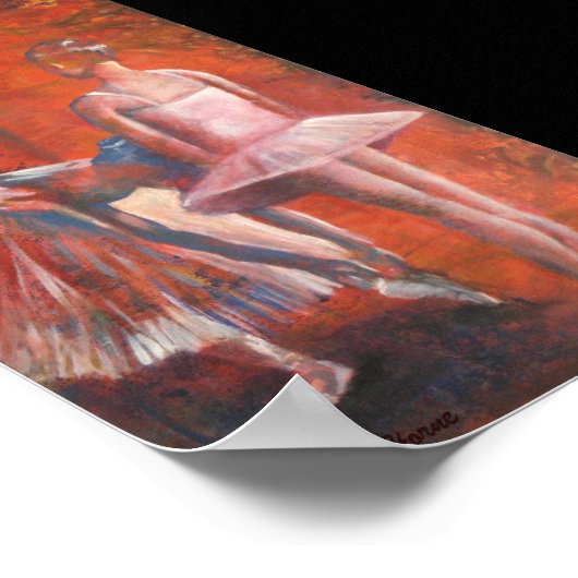 Ballerinas Poster (Hoek)