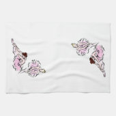 Ballerinas Theedoek (Horizontaal)