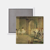 Ballerina's van Edgar Degas Magneet (Voorkant / Achterkant)