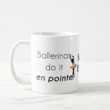 Ballerina's zo!