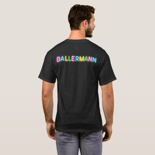 Ballermann Shirt (Achterkant volledig)