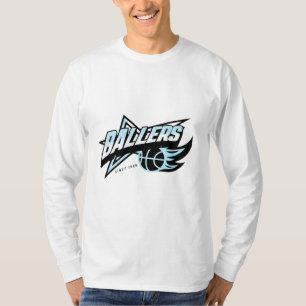  Ballers Basketbal T-shirt