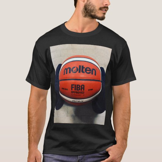 Ballers T-shirt (Voorkant)