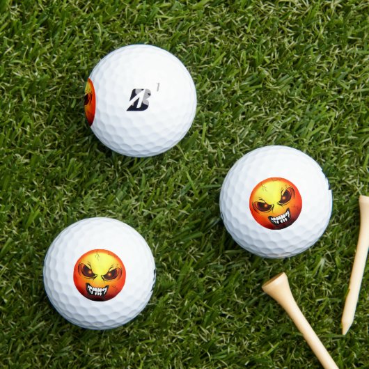 Balles De Golf Angermoji Golfballen (Insitu Gras)