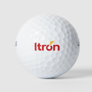Balles De Golf Boule de Golf Itron Golfballen