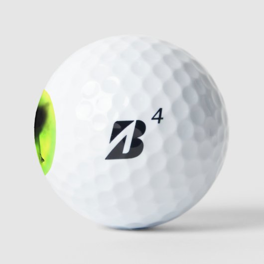 Balles De Golf Glowmoji Golfballen (Logo)