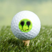 Balles De Golf Glowmoji Golfballen (Insitu Shirt)