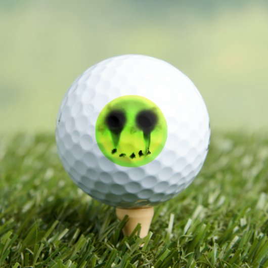 Balles De Golf Glowmoji Golfballen (Insitu Shirt)