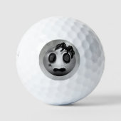 Balles De Golf Spidermoji Golfballen (Voorkant)