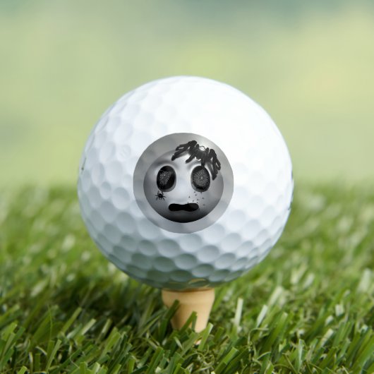 Balles De Golf Spidermoji Golfballen (Insitu Shirt)