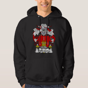 Ballesteros Wapenbekleding Hoodie