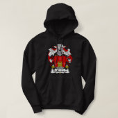 Ballesteros Wapenbekleding Hoodie (Design voorkant)