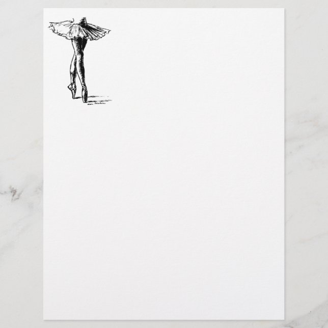 ballet (Voorkant)