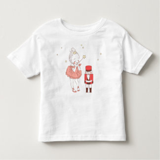 Ballet くるみ割り人形 kinder shirts