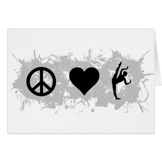 ballet 3 (Voorkant Horizontaal)