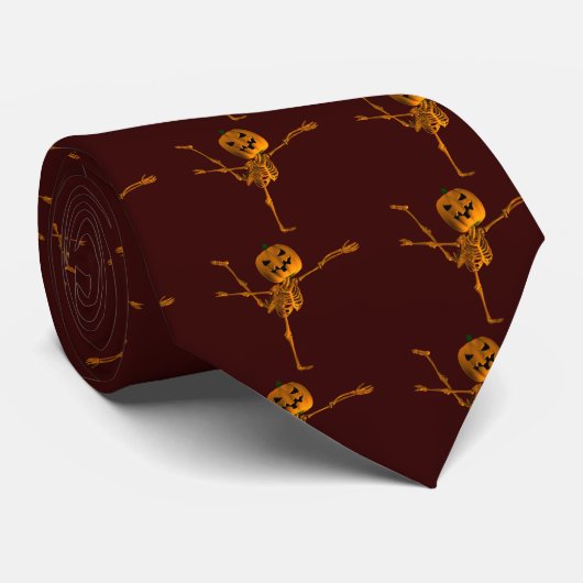 Ballet Arabesque Stropdas (Opgerold)