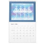 Ballet Art Agenda 2012 Kalender (Mar 2026)