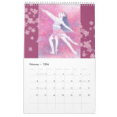 Ballet Art Agenda 2012 Kalender (Feb 2026)