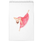Ballet Art Calendar Kalender (Hoes)