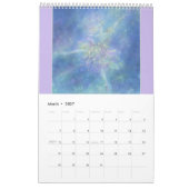 Ballet Art Calendar Kalender (Mar 2027)