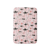 ballet badmat (Voorkant Verticaal)