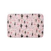 ballet badmat (Voorkant)