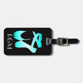 Ballet Bagagelabel (Voorkant horizontaal)