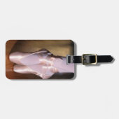 ballet bagagelabel (Voorkant horizontaal)