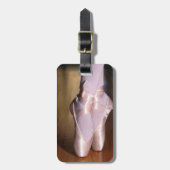 ballet bagagelabel (Voorkant verticaal)