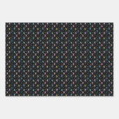 Ballet - Ballerina Dancer Shoes Inpakpapier Vel (Voorkant)