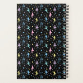 Ballet - Ballerina Dancer Shoes Planner (Achterkant)