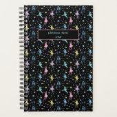 Ballet - Ballerina Dancer Shoes Planner (Voorkant)