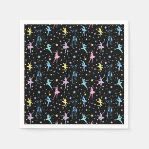 Ballet - Ballerina Dancer Shoes Servet