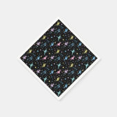 Ballet - Ballerina Dancer Shoes Servet (Hoek)