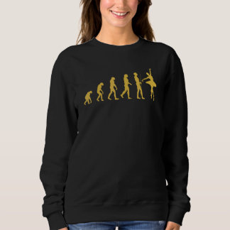 Ballet Ballerina Danser Ballet Dans Kostuums Meisj Trui
