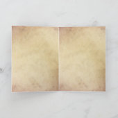 Ballet Ballerina  Kaart (Binnen)