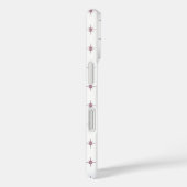 Ballet Ballerina Princess Greyhound Dog (zwart) Case-Mate iPhone Case (Achterkant / Rechts)