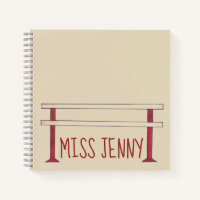 Ballet Barre Persoonlijke danseres Ballerina