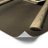 Ballet Barre Poster (Hoek)