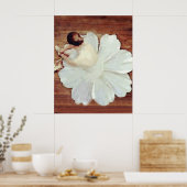 Ballet Bloom Poster (Keuken)