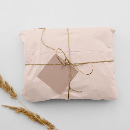 Ballet Blush Roze F8E3DA Tissuepapier