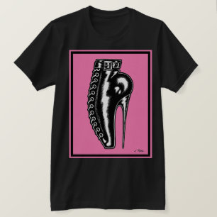 Ballet Boot T-shirt