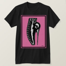 Ballet Boot T T-shirt