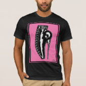 Ballet Boot T T-shirt (Voorkant)