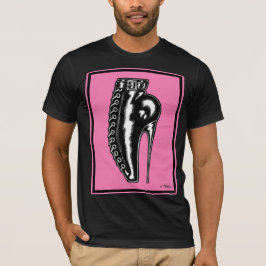 Ballet Boot T T-shirt