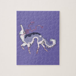 Ballet Borzoi Legpuzzel