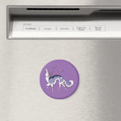 Ballet Borzoi Magneet (Insitu (Vaatwasser))