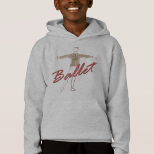 Ballet Boy Gifts for Dancers