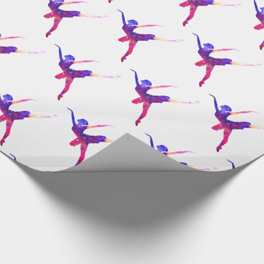 ballet cadeaupapier (Hoek)