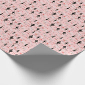 ballet cadeaupapier (Hoek)